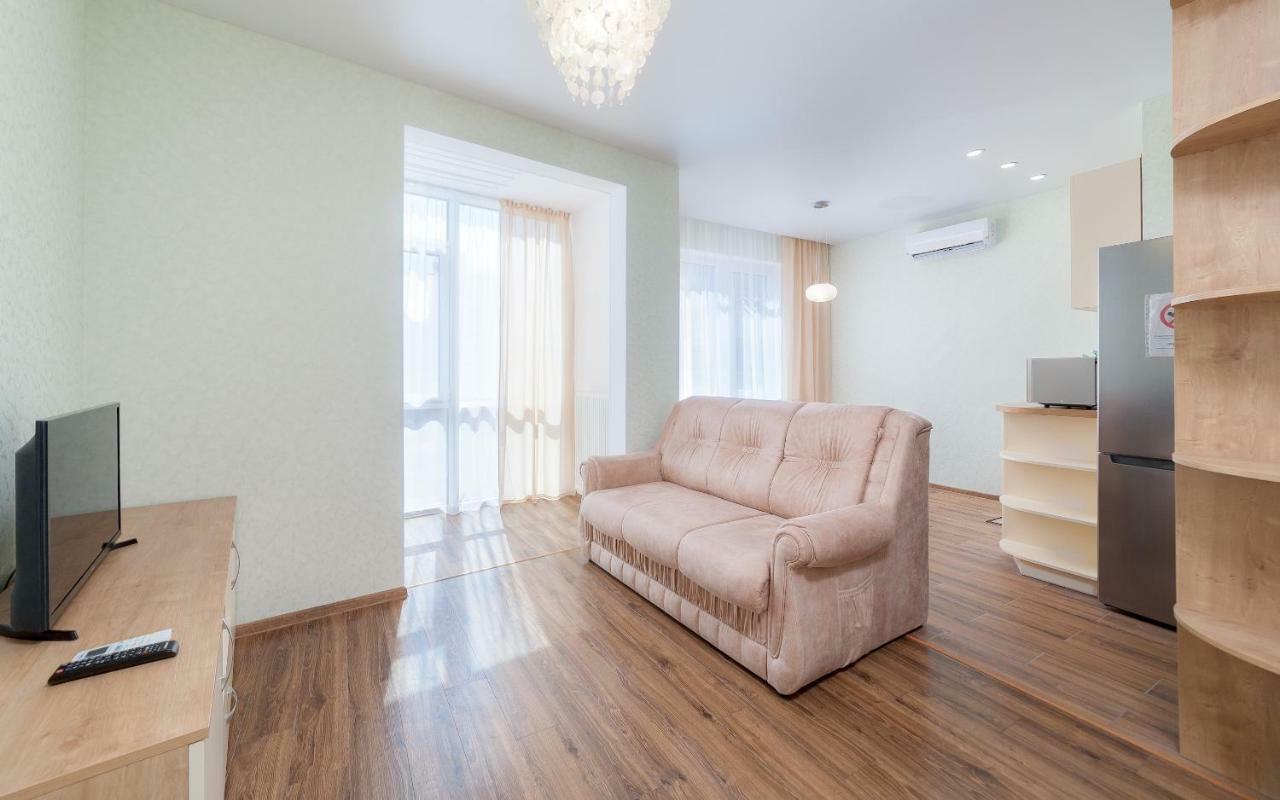 אודסה Apartaments In 26 Zhemchuzhina מראה חיצוני תמונה