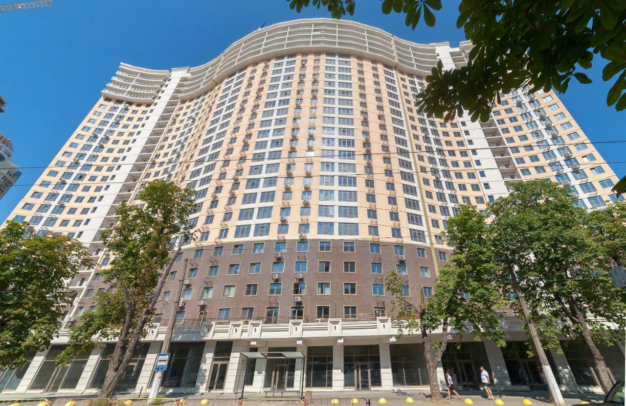 אודסה Apartaments In 26 Zhemchuzhina מראה חיצוני תמונה